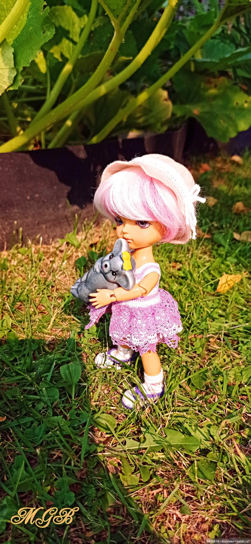 Сюжет одного летнего дня. Часть 1 «Кабачки, тыква и наша дружная команда»