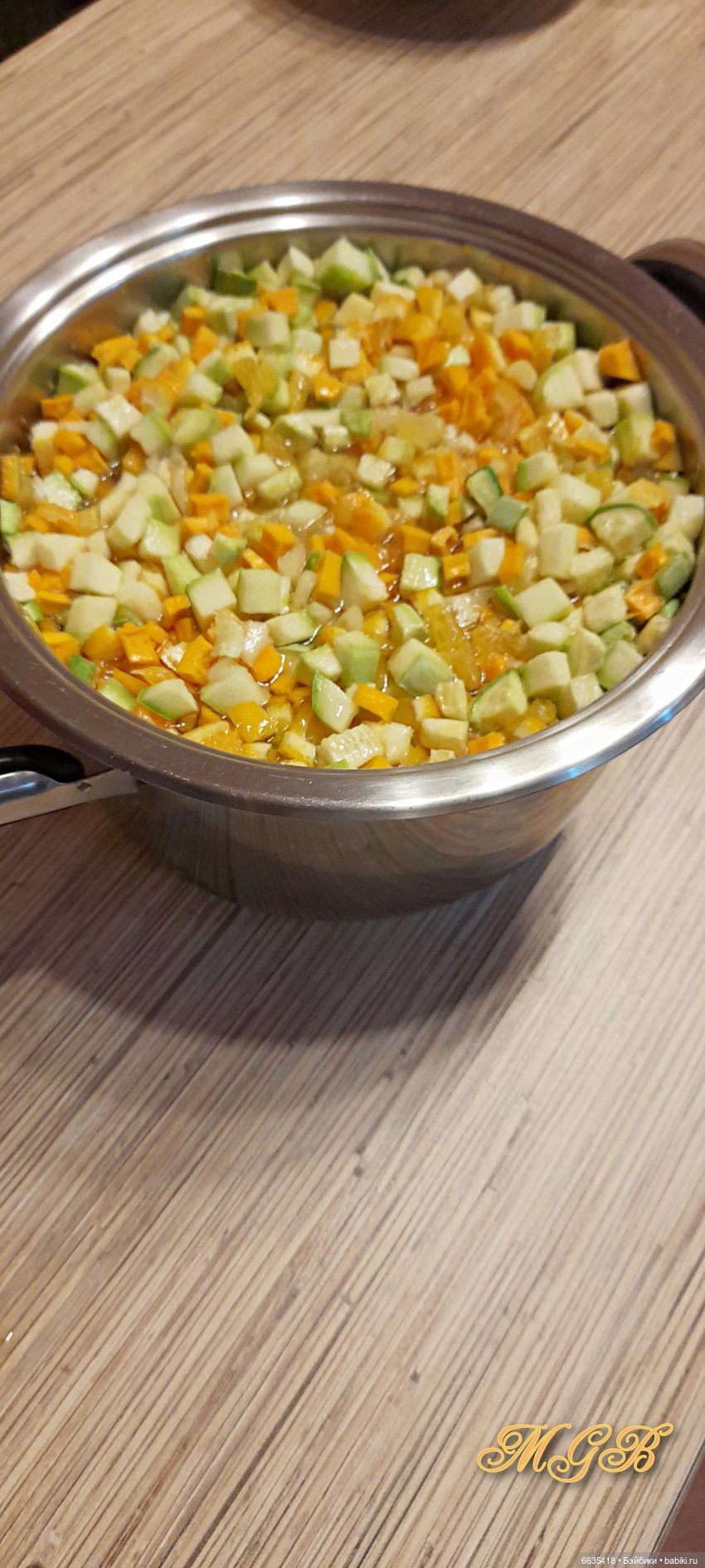 Сюжет одного летнего дня. Часть 2 «А почему бы не сварить варенье? »