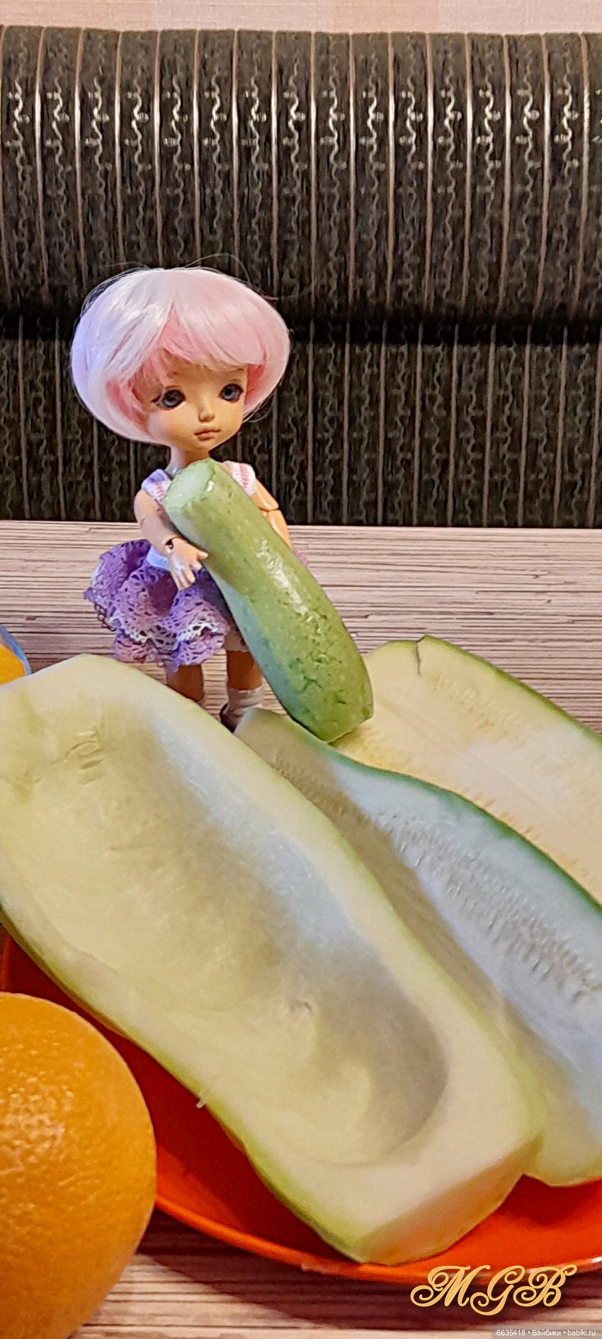 Сюжет одного летнего дня. Часть 2 «А почему бы не сварить варенье? » (фото 4)