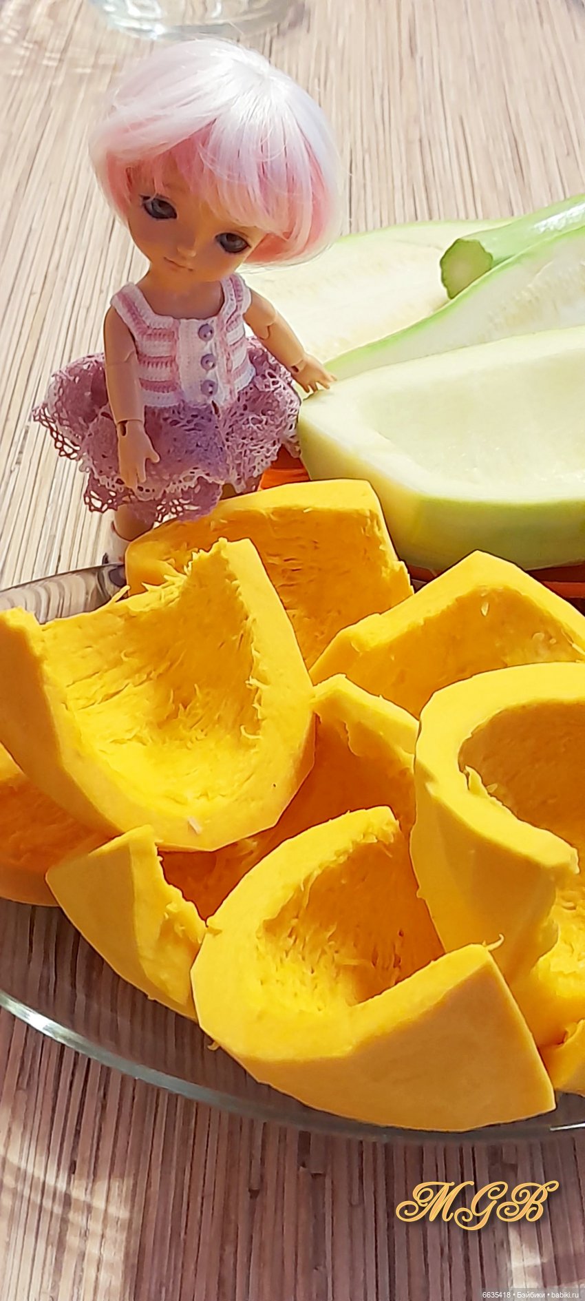 Сюжет одного летнего дня. Часть 2 «А почему бы не сварить варенье? » (фото 3)