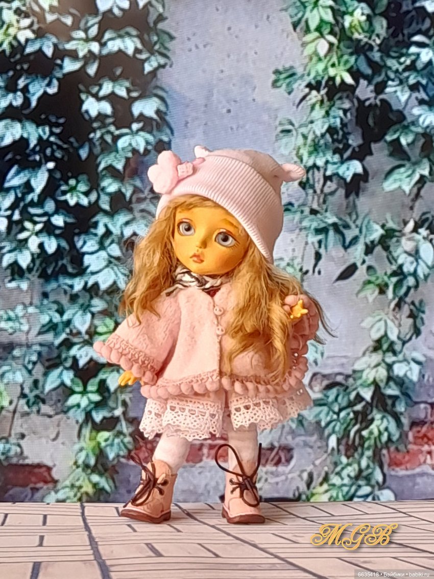 Как и почему я искала подходящий фон для конкурсной работы (фото 4)