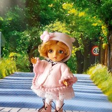 Как и почему я искала подходящий фон для конкурсной работы