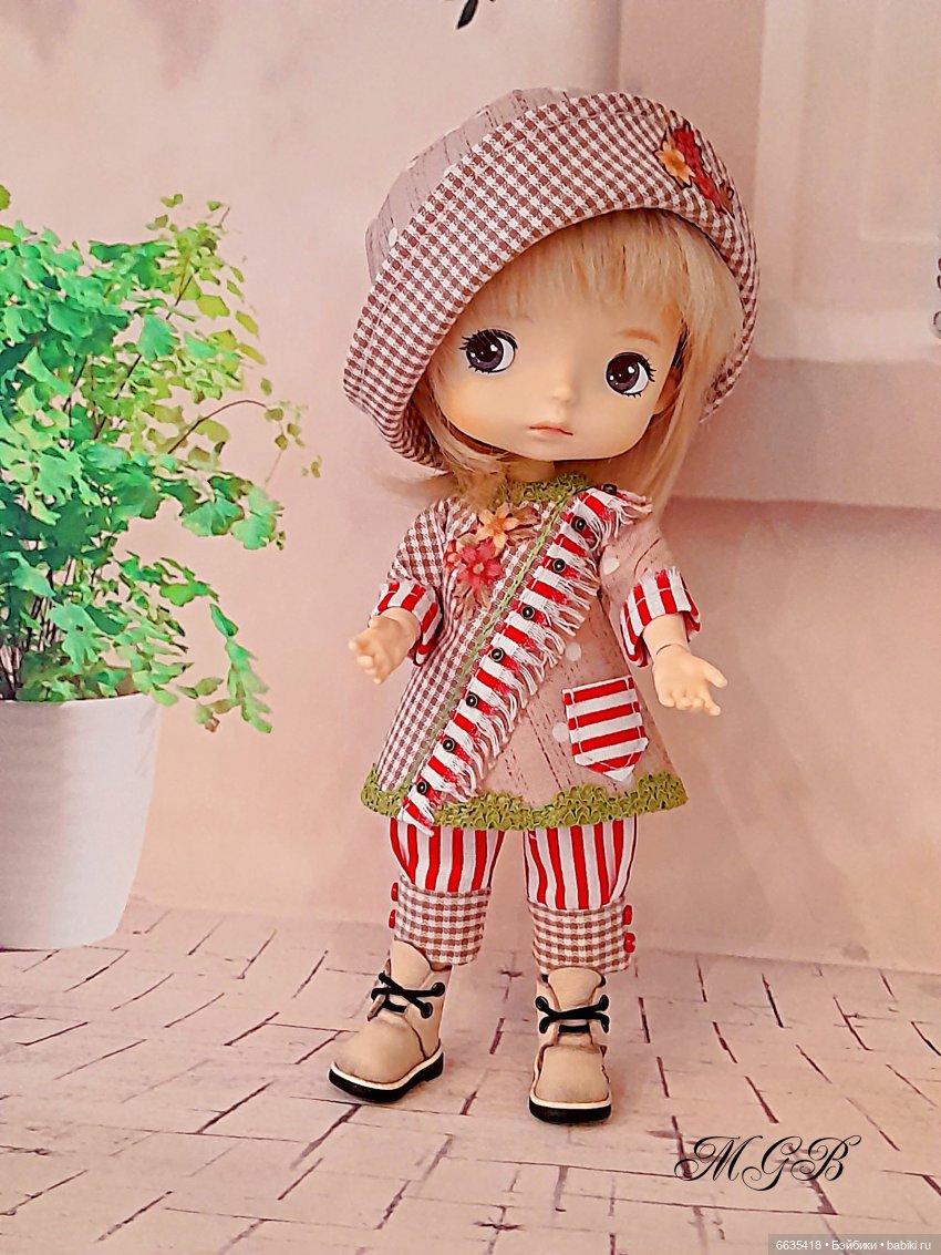 А у нас сегодня показ новых нарядов | Бэйбики А у нас сегодня показ новых нарядов (фото 10)