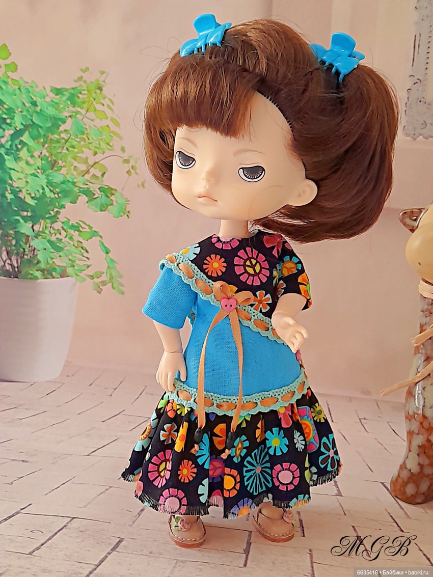 А у нас сегодня показ новых нарядов | Бэйбики А у нас сегодня показ новых нарядов (фото 3)