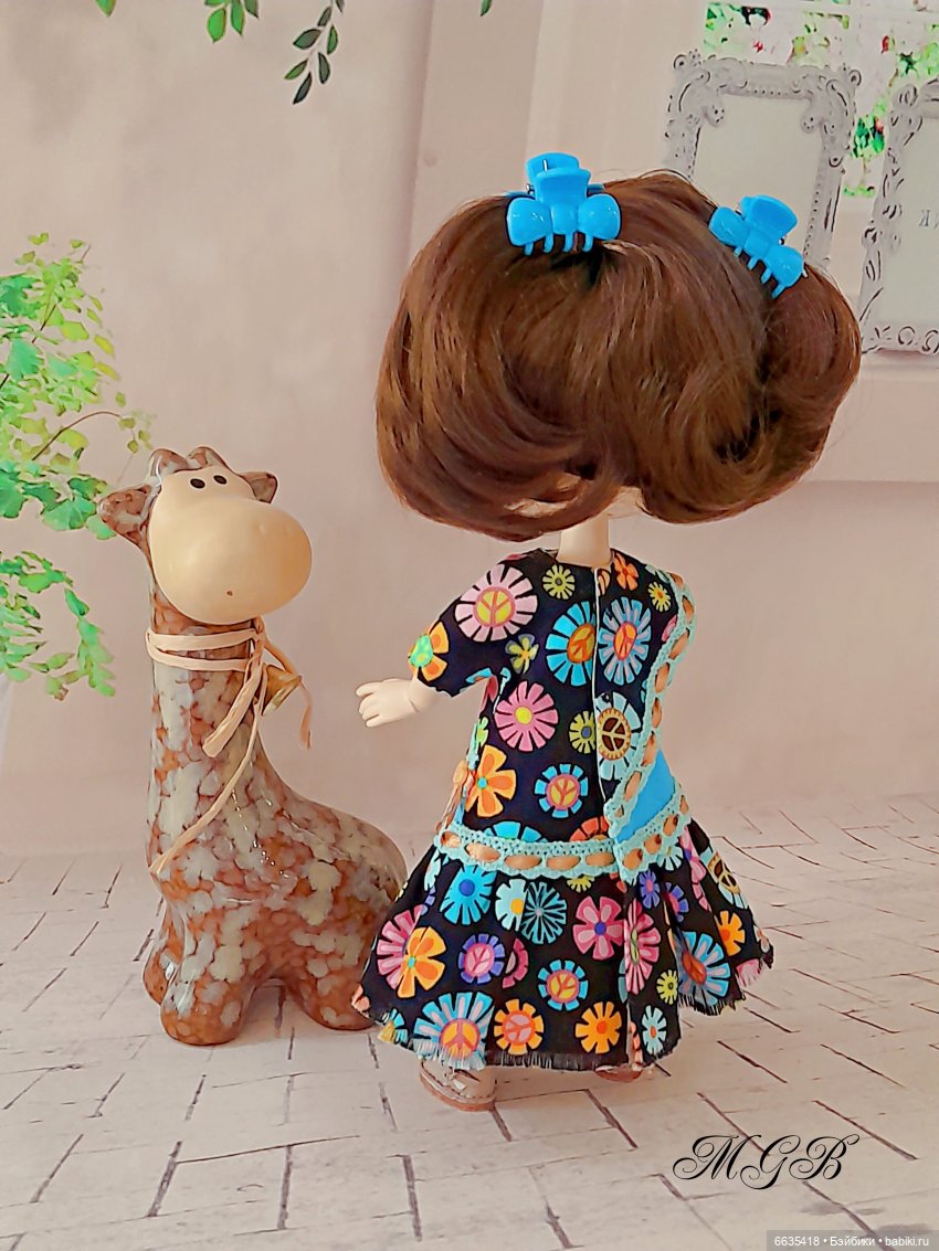 А у нас сегодня показ новых нарядов | Бэйбики А у нас сегодня показ новых нарядов (фото 4)