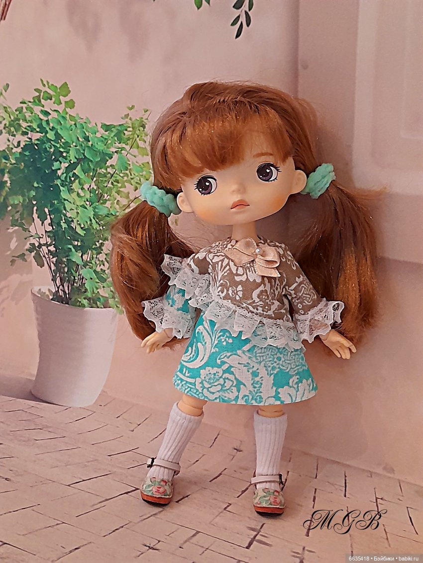 А у нас сегодня показ новых нарядов | Бэйбики А у нас сегодня показ новых нарядов