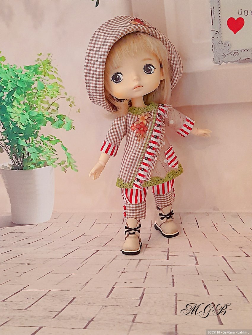 А у нас сегодня показ новых нарядов | Бэйбики А у нас сегодня показ новых нарядов (фото 7)