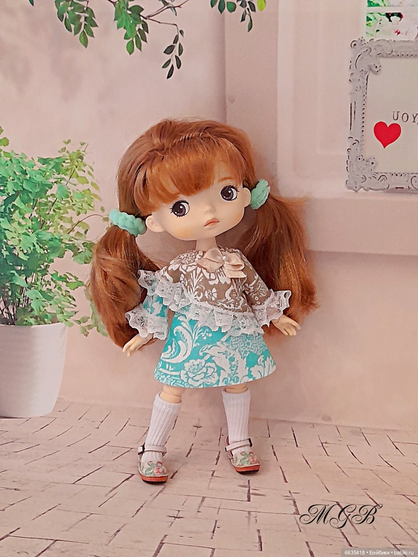 А у нас сегодня показ новых нарядов | Бэйбики А у нас сегодня показ новых нарядов