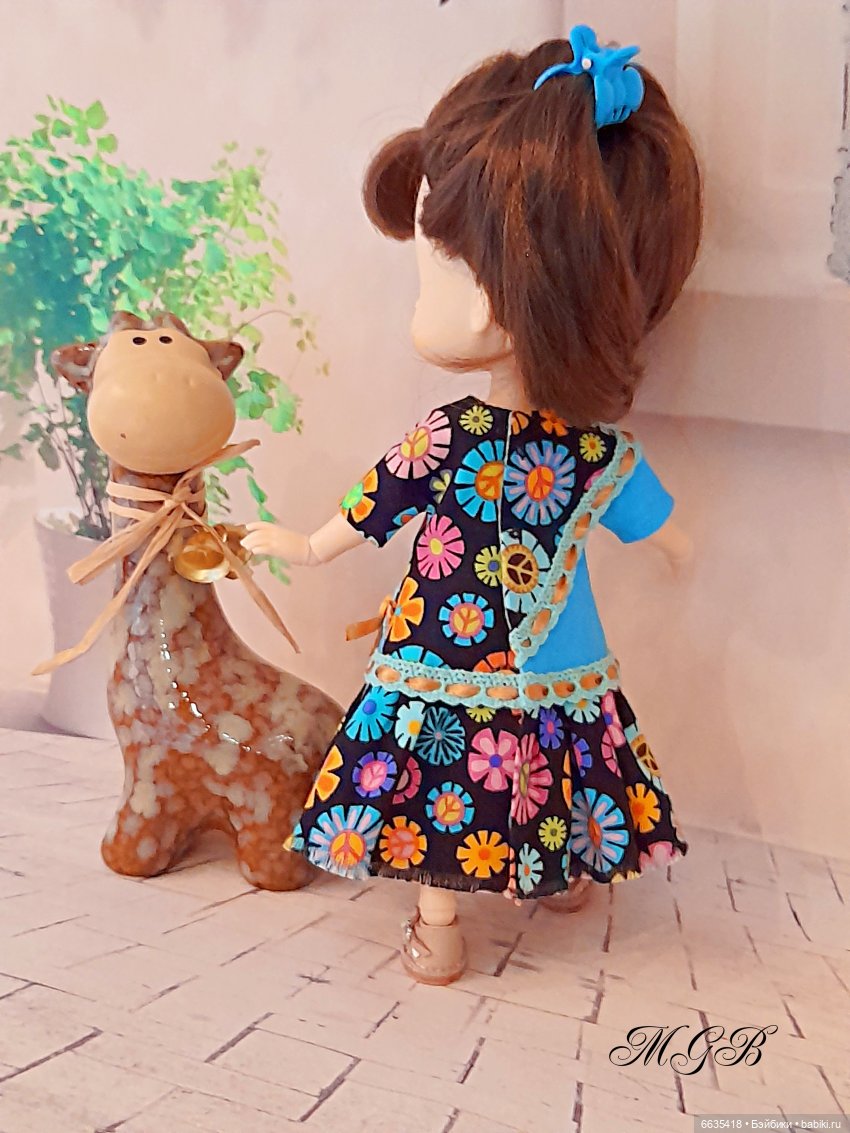 А у нас сегодня показ новых нарядов | Бэйбики А у нас сегодня показ новых нарядов (фото 6)