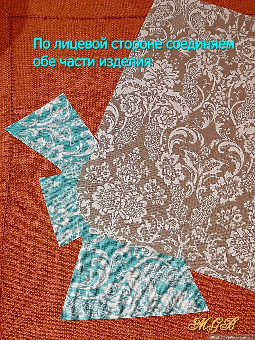 МК «Одна из методик пошива изделий для кукол с использованием тканей-компаньонов» | Бэйбики МК «Одна из методик пошива изделий для кукол с использованием тканей-компаньонов»