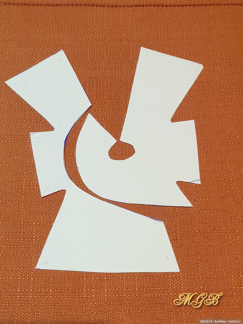 МК «Одна из методик пошива изделий для кукол с использованием тканей-компаньонов» | Бэйбики МК «Одна из методик пошива изделий для кукол с использованием тканей-компаньонов» (фото 4)