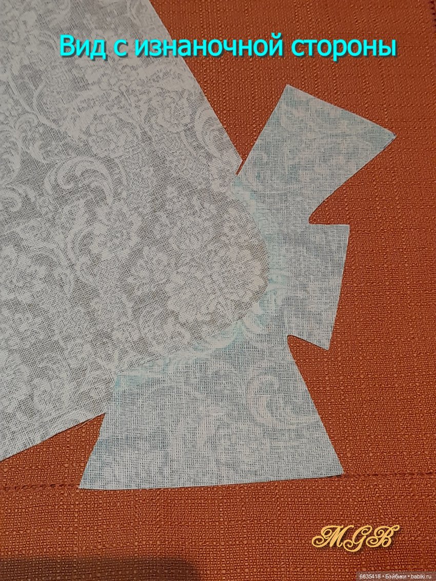 МК «Одна из методик пошива изделий для кукол с использованием тканей-компаньонов» | Бэйбики МК «Одна из методик пошива изделий для кукол с использованием тканей-компаньонов»