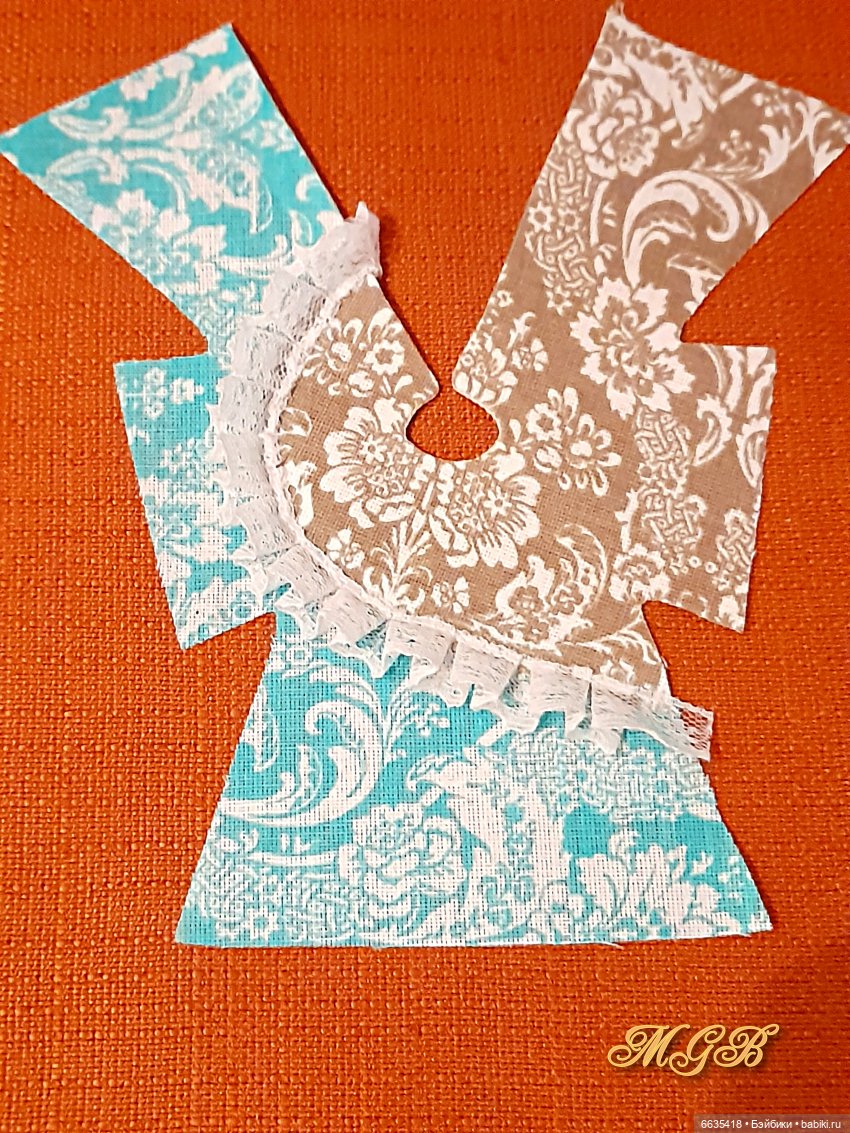 МК «Одна из методик пошива изделий для кукол с использованием тканей-компаньонов» | Бэйбики МК «Одна из методик пошива изделий для кукол с использованием тканей-компаньонов»