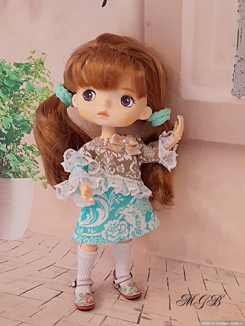 МК «Одна из методик пошива изделий для кукол с использованием тканей-компаньонов» | Бэйбики МК «Одна из методик пошива изделий для кукол с использованием тканей-компаньонов»