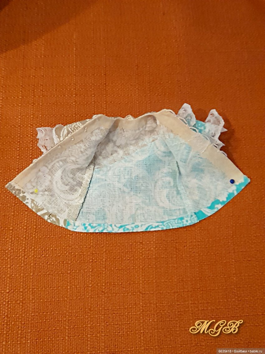 МК «Одна из методик пошива изделий для кукол с использованием тканей-компаньонов» | Бэйбики МК «Одна из методик пошива изделий для кукол с использованием тканей-компаньонов»