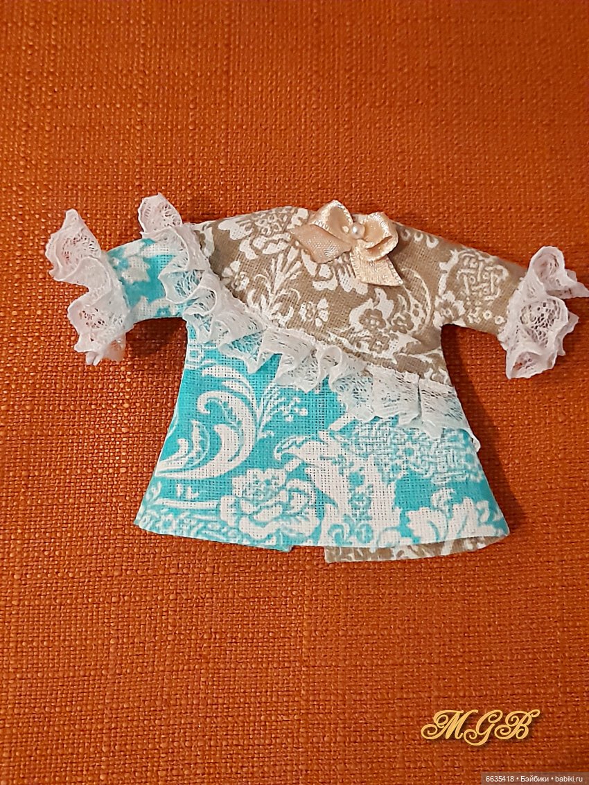 МК «Одна из методик пошива изделий для кукол с использованием тканей-компаньонов» | Бэйбики МК «Одна из методик пошива изделий для кукол с использованием тканей-компаньонов»