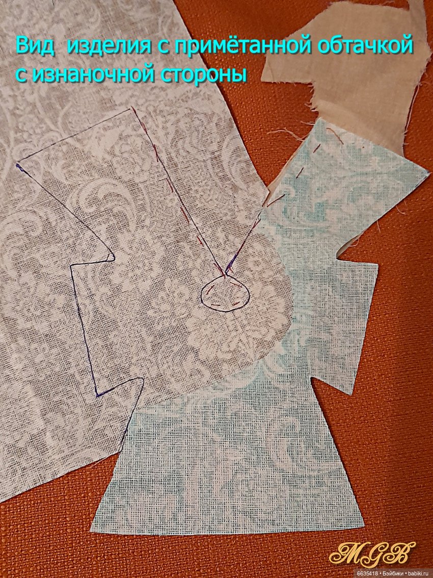 МК «Одна из методик пошива изделий для кукол с использованием тканей-компаньонов» | Бэйбики МК «Одна из методик пошива изделий для кукол с использованием тканей-компаньонов»