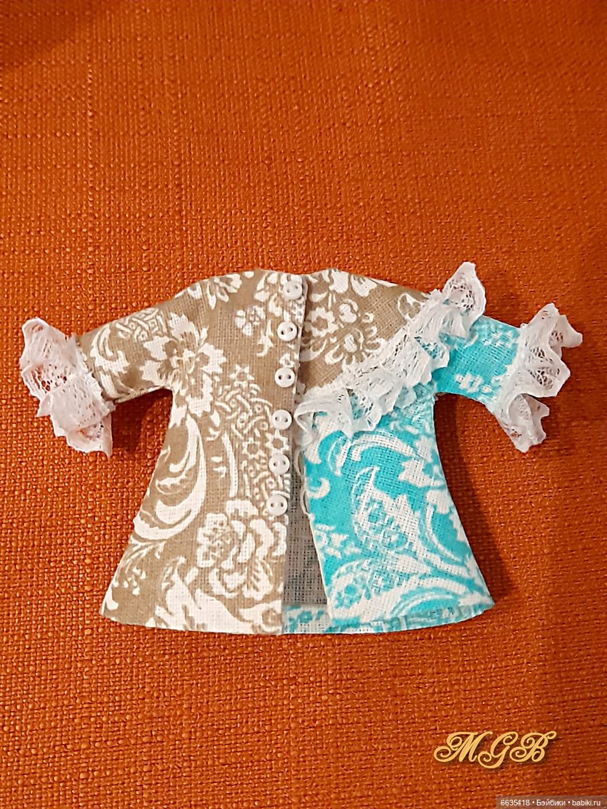 МК «Одна из методик пошива изделий для кукол с использованием тканей-компаньонов» | Бэйбики МК «Одна из методик пошива изделий для кукол с использованием тканей-компаньонов»