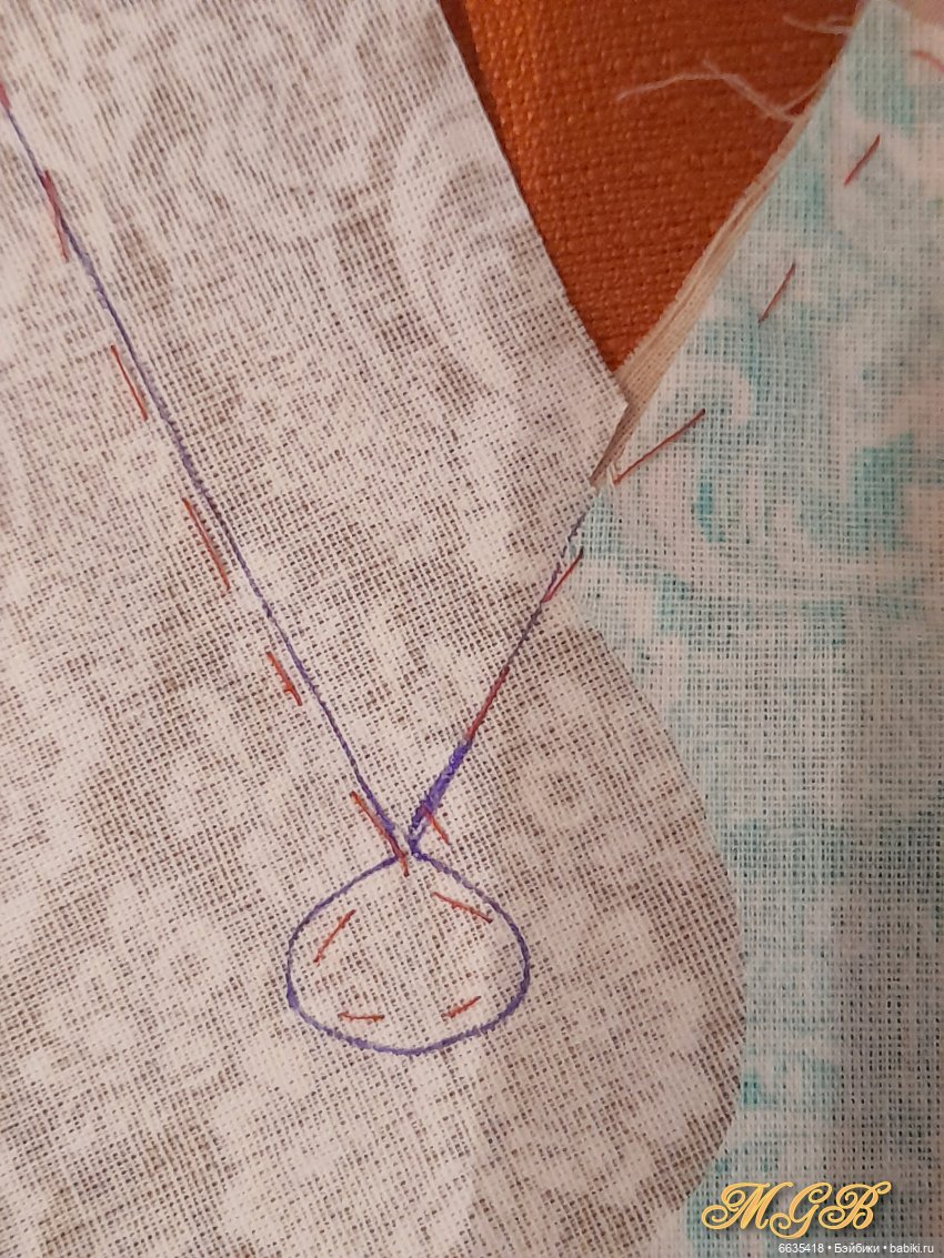 МК «Одна из методик пошива изделий для кукол с использованием тканей-компаньонов» | Бэйбики МК «Одна из методик пошива изделий для кукол с использованием тканей-компаньонов»