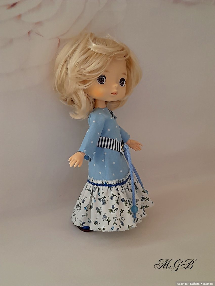 История создания одного образа со счастливым концом | Бэйбики История создания одного образа со счастливым концом (фото 3)