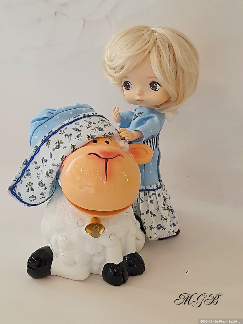 История создания одного образа со счастливым концом | Бэйбики История создания одного образа со счастливым концом (фото 8)