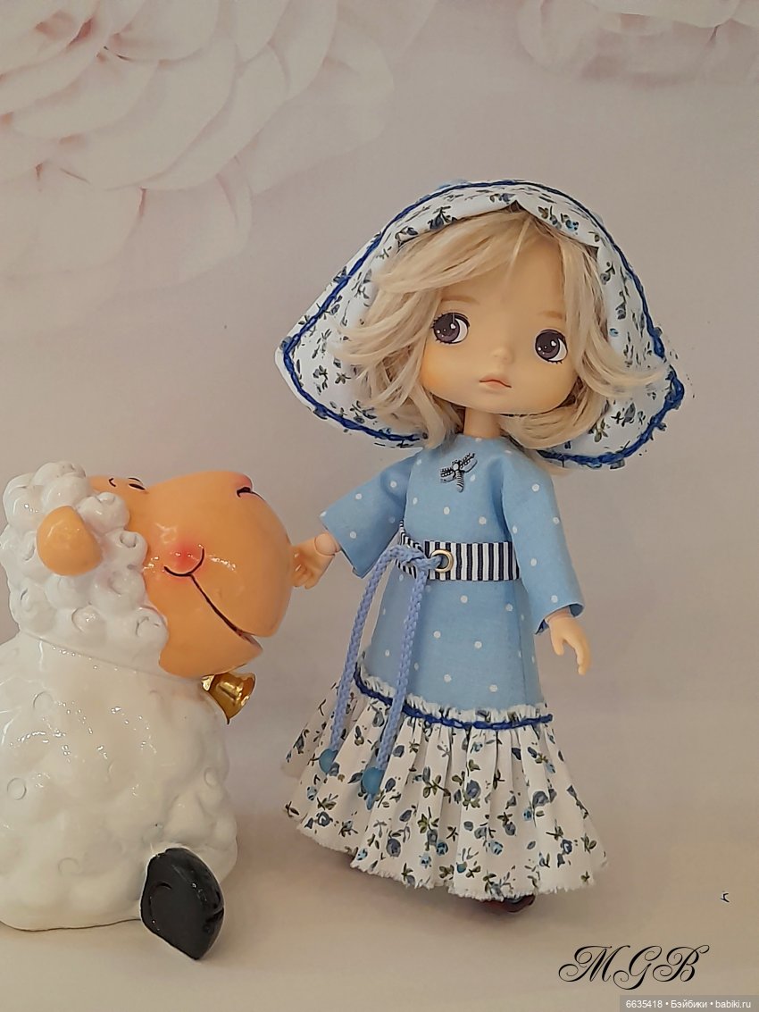 История создания одного образа со счастливым концом | Бэйбики История создания одного образа со счастливым концом