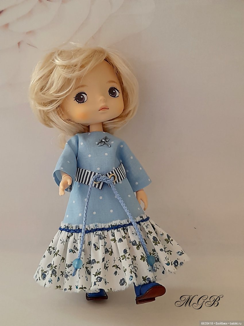 История создания одного образа со счастливым концом | Бэйбики История создания одного образа со счастливым концом (фото 4)