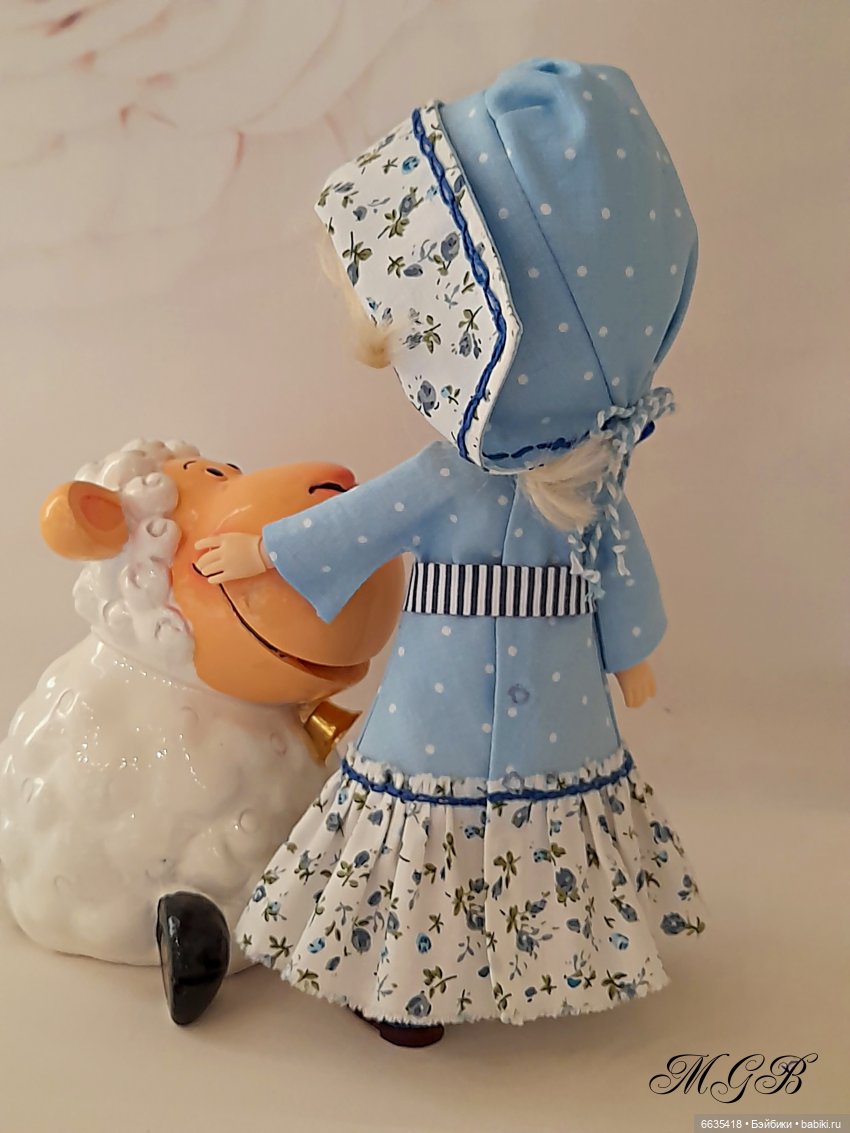 История создания одного образа со счастливым концом | Бэйбики История создания одного образа со счастливым концом