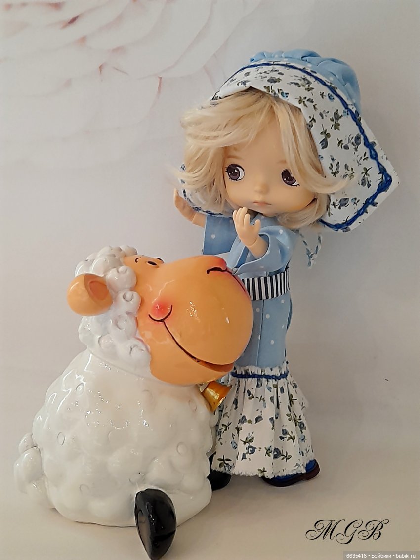 История создания одного образа со счастливым концом | Бэйбики История создания одного образа со счастливым концом