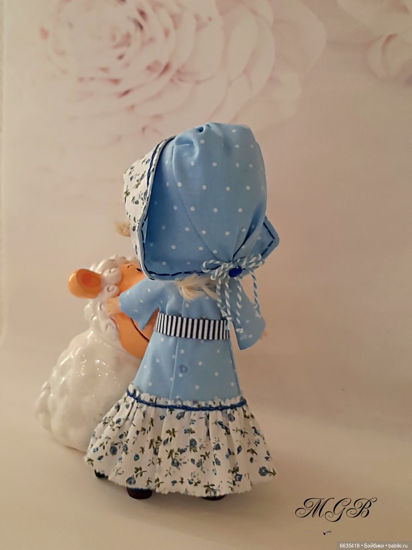 История создания одного образа со счастливым концом | Бэйбики История создания одного образа со счастливым концом