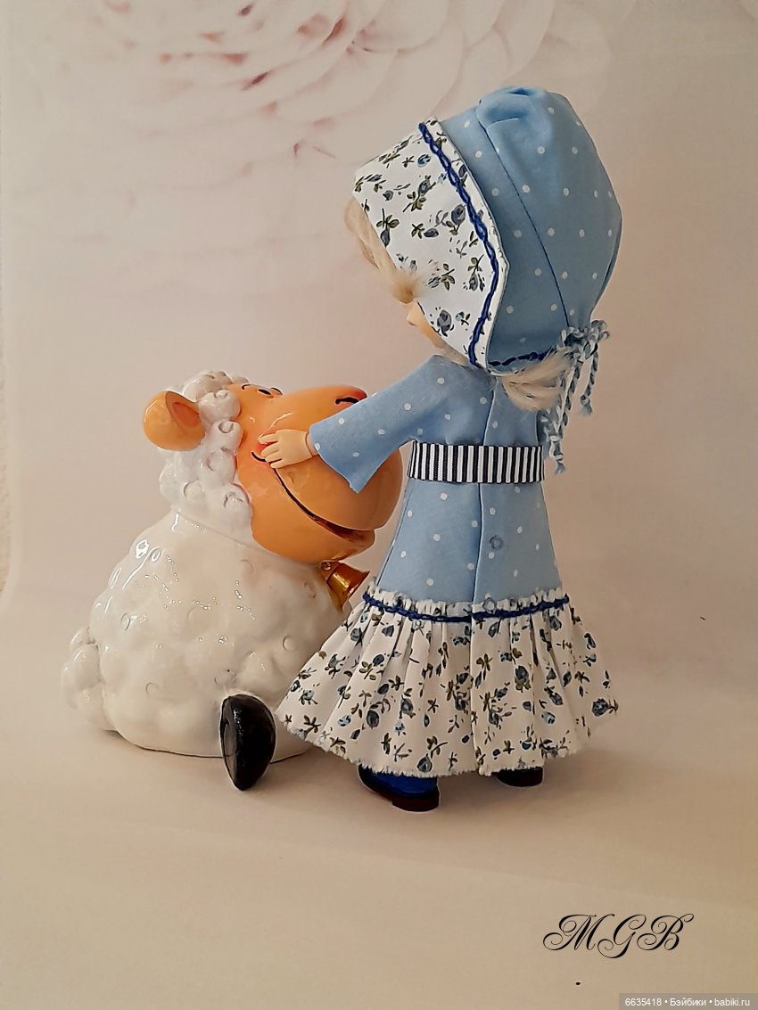 История создания одного образа со счастливым концом | Бэйбики История создания одного образа со счастливым концом