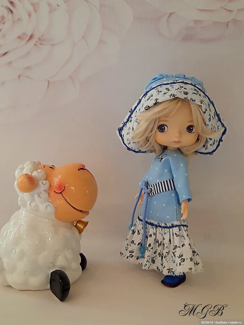 История создания одного образа со счастливым концом | Бэйбики История создания одного образа со счастливым концом