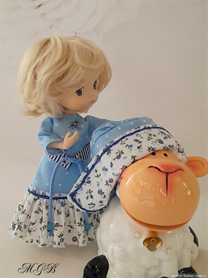 История создания одного образа со счастливым концом | Бэйбики История создания одного образа со счастливым концом (фото 7)