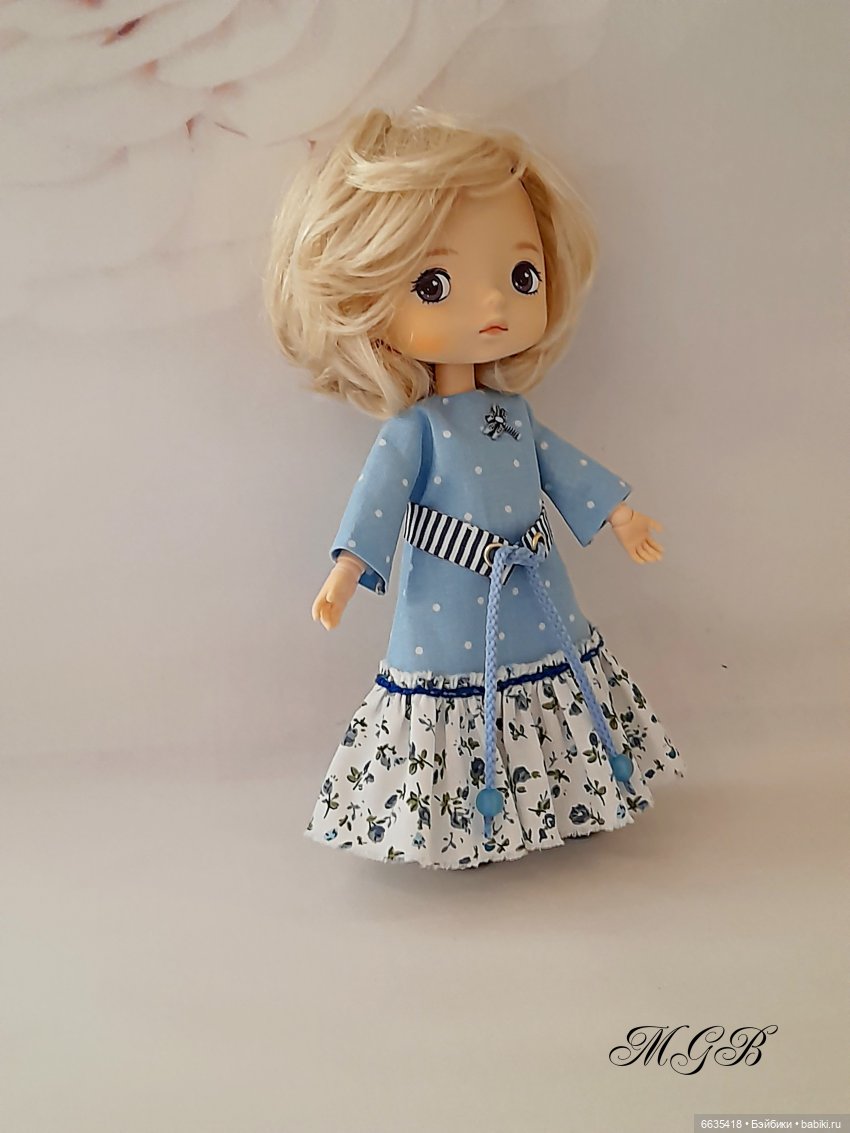 История создания одного образа со счастливым концом | Бэйбики История создания одного образа со счастливым концом (фото 2)