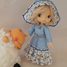 История создания одного образа со счастливым концом