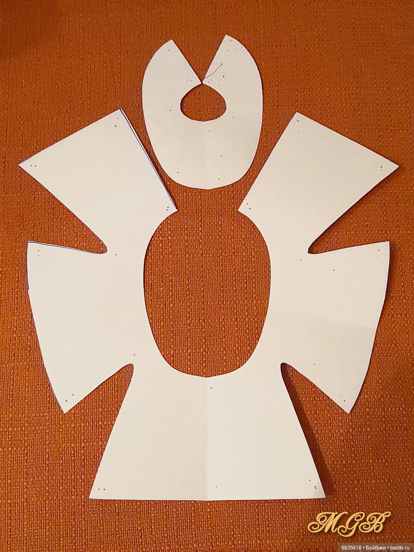 Новый образ в комплекте с чепцом и кое-что ещё… | Бэйбики Новый образ в комплекте с чепцом и кое-что ещё…