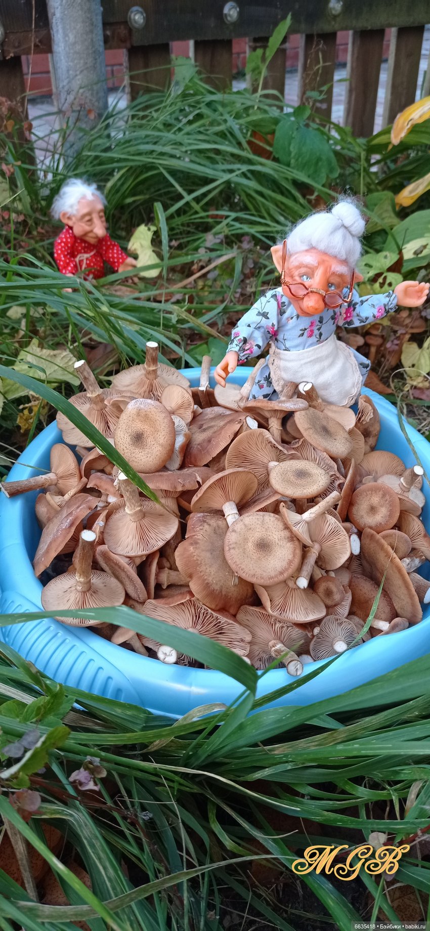 Кто бы мог подумать… — Домашние фото авторских кукол: личные коллекции