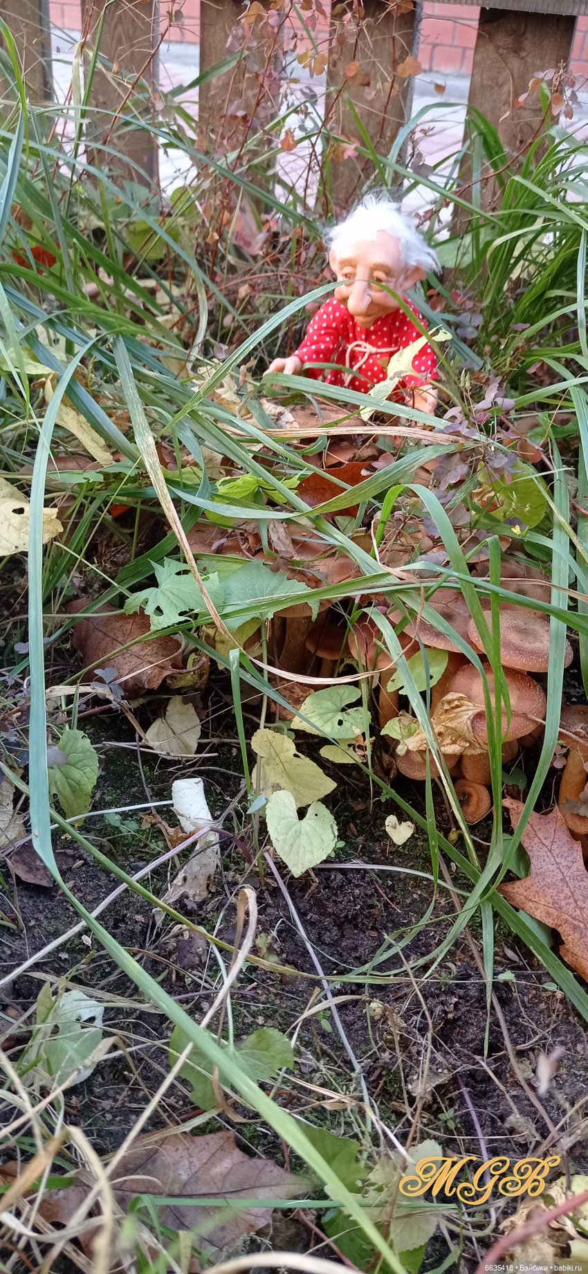 Кто бы мог подумать… — Домашние фото авторских кукол: личные коллекции (фото 7)