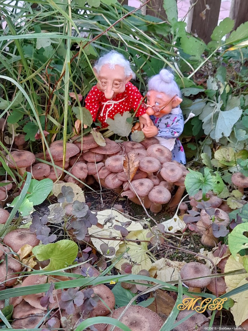 Кто бы мог подумать… — Домашние фото авторских кукол: личные коллекции