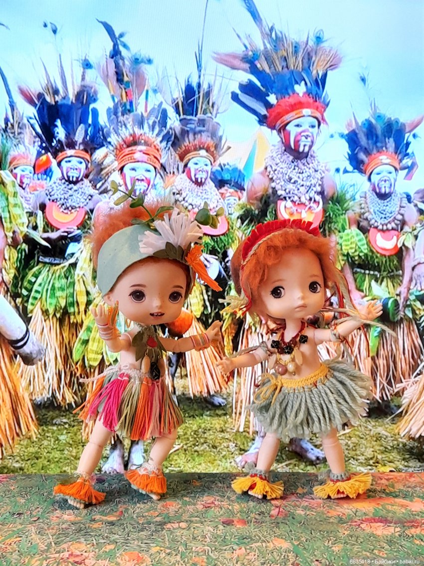 Незабываемое путешествие — Разные шарнирные куклы (не БЖД): редкие (фото 3)