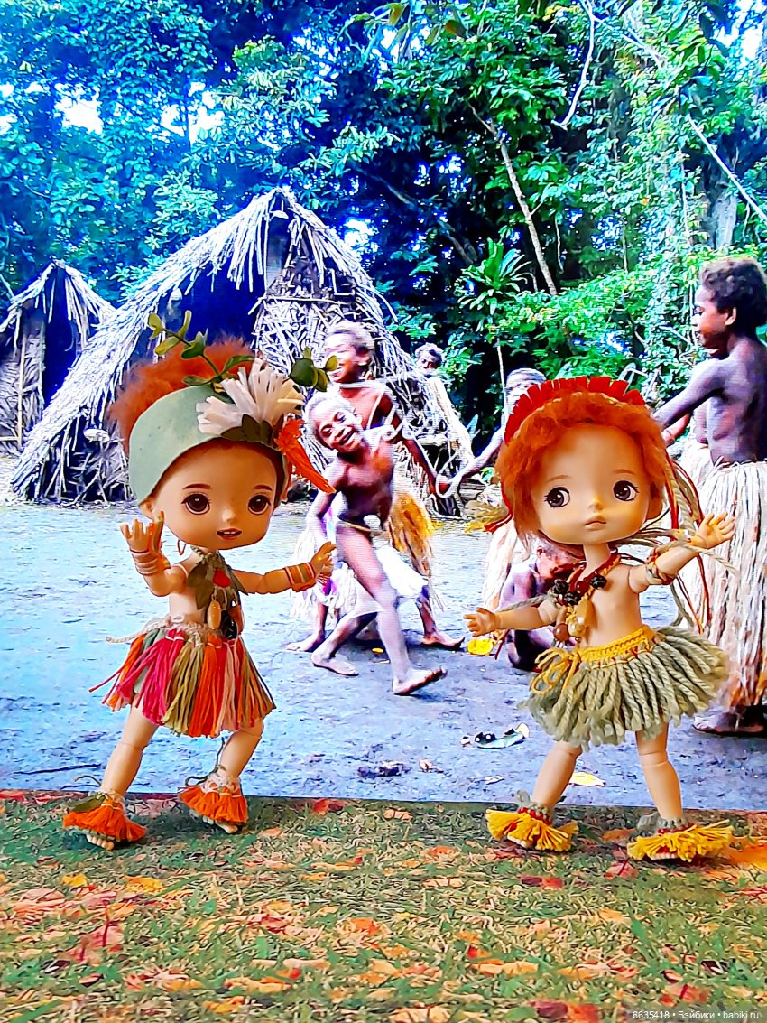 Незабываемое путешествие — Разные шарнирные куклы (не БЖД): редкие (фото 10)