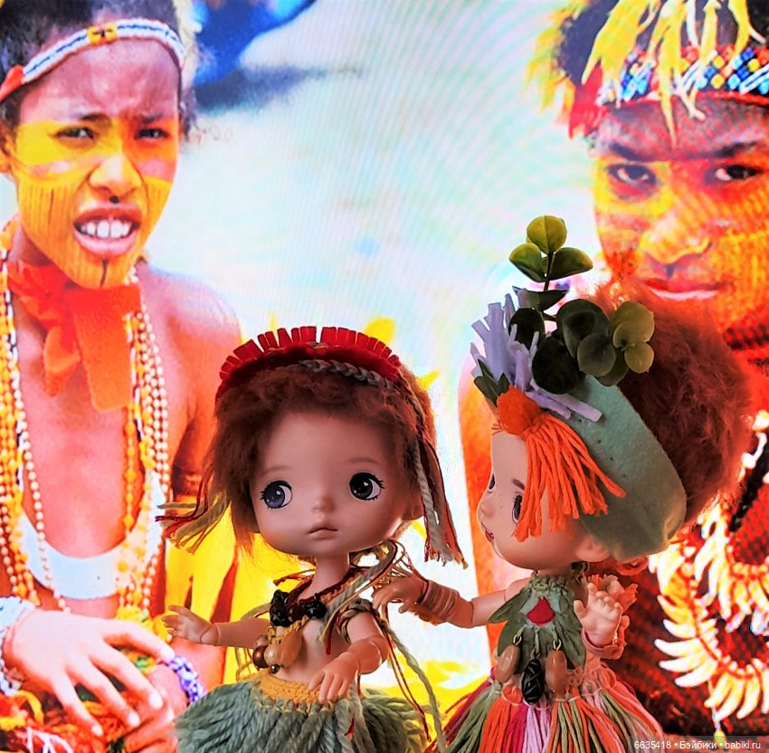 Незабываемое путешествие — Разные шарнирные куклы (не БЖД): редкие (фото 8)