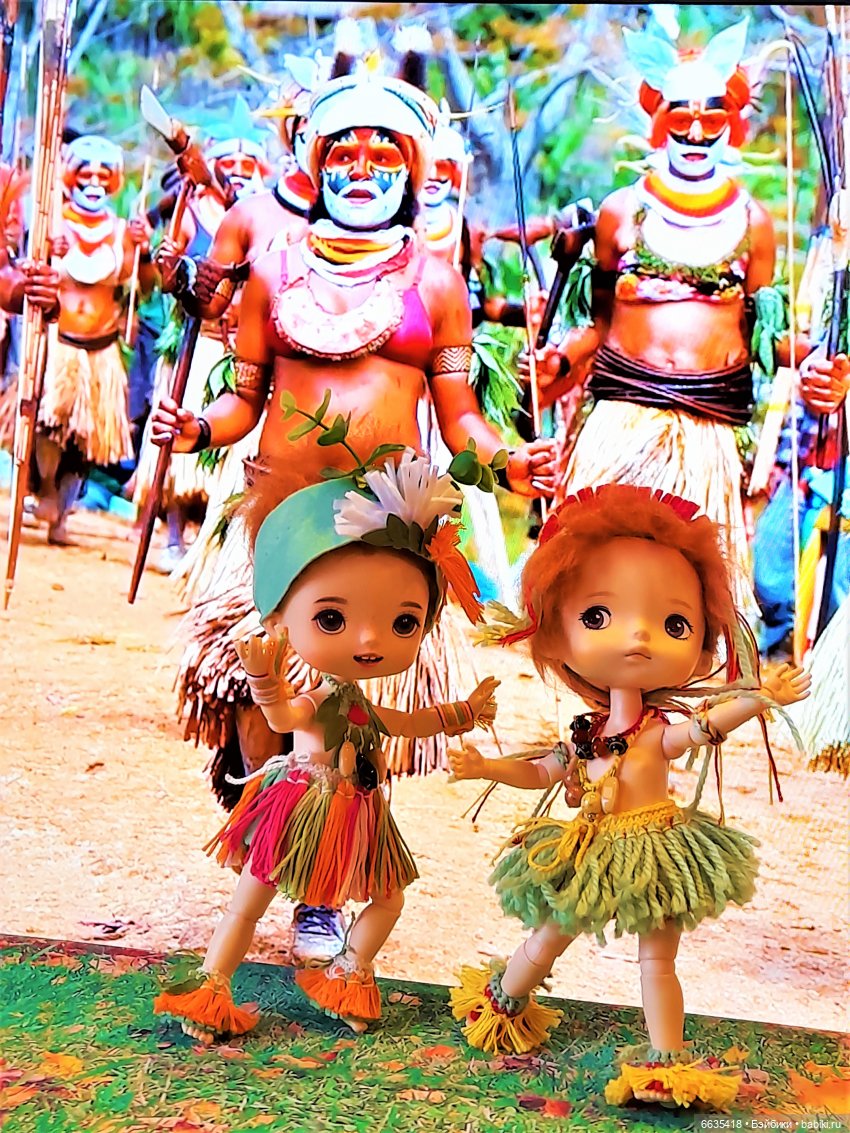Незабываемое путешествие — Разные шарнирные куклы (не БЖД): редкие