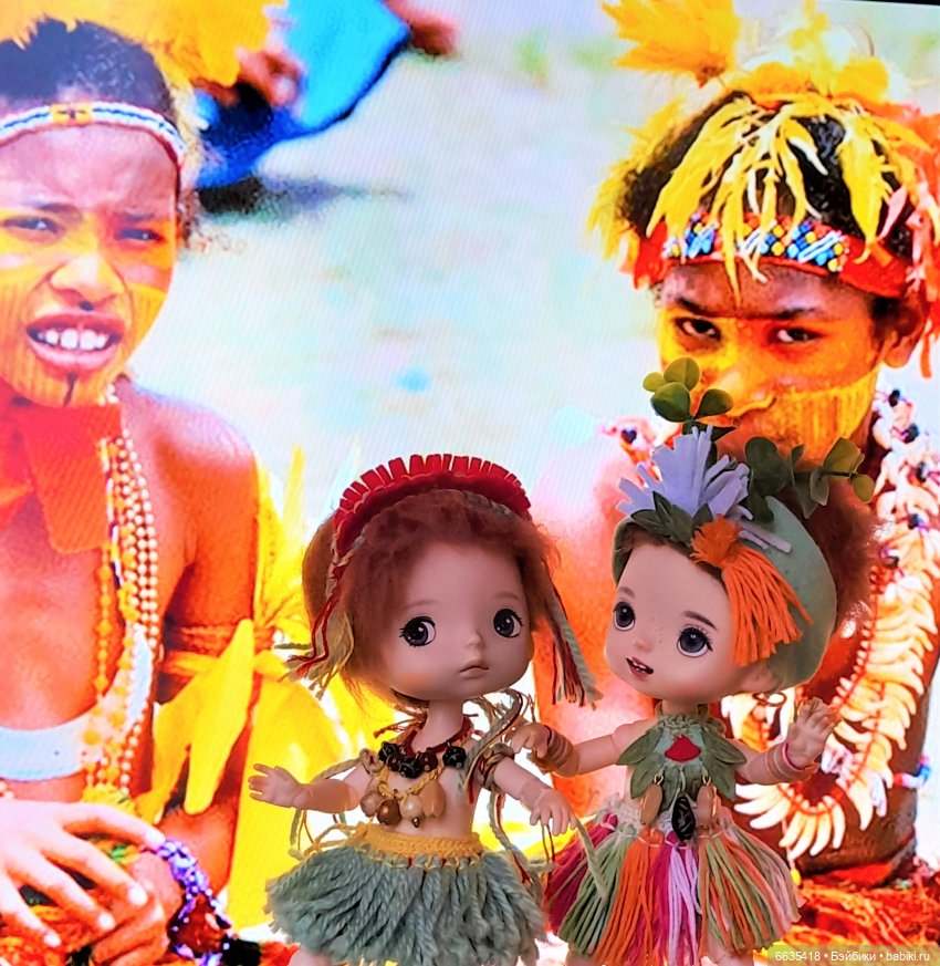 Незабываемое путешествие — Разные шарнирные куклы (не БЖД): редкие (фото 9)