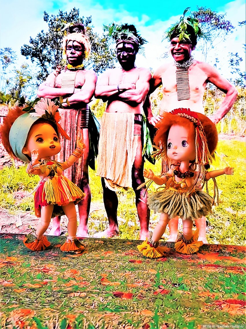 Незабываемое путешествие — Разные шарнирные куклы (не БЖД): редкие (фото 5)