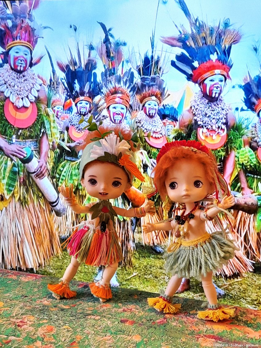 Незабываемое путешествие — Разные шарнирные куклы (не БЖД): редкие (фото 4)