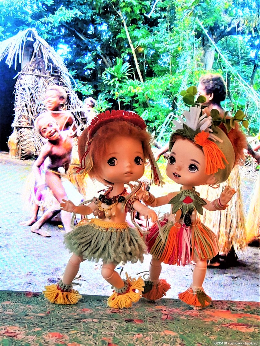 Незабываемое путешествие — Разные шарнирные куклы (не БЖД): редкие