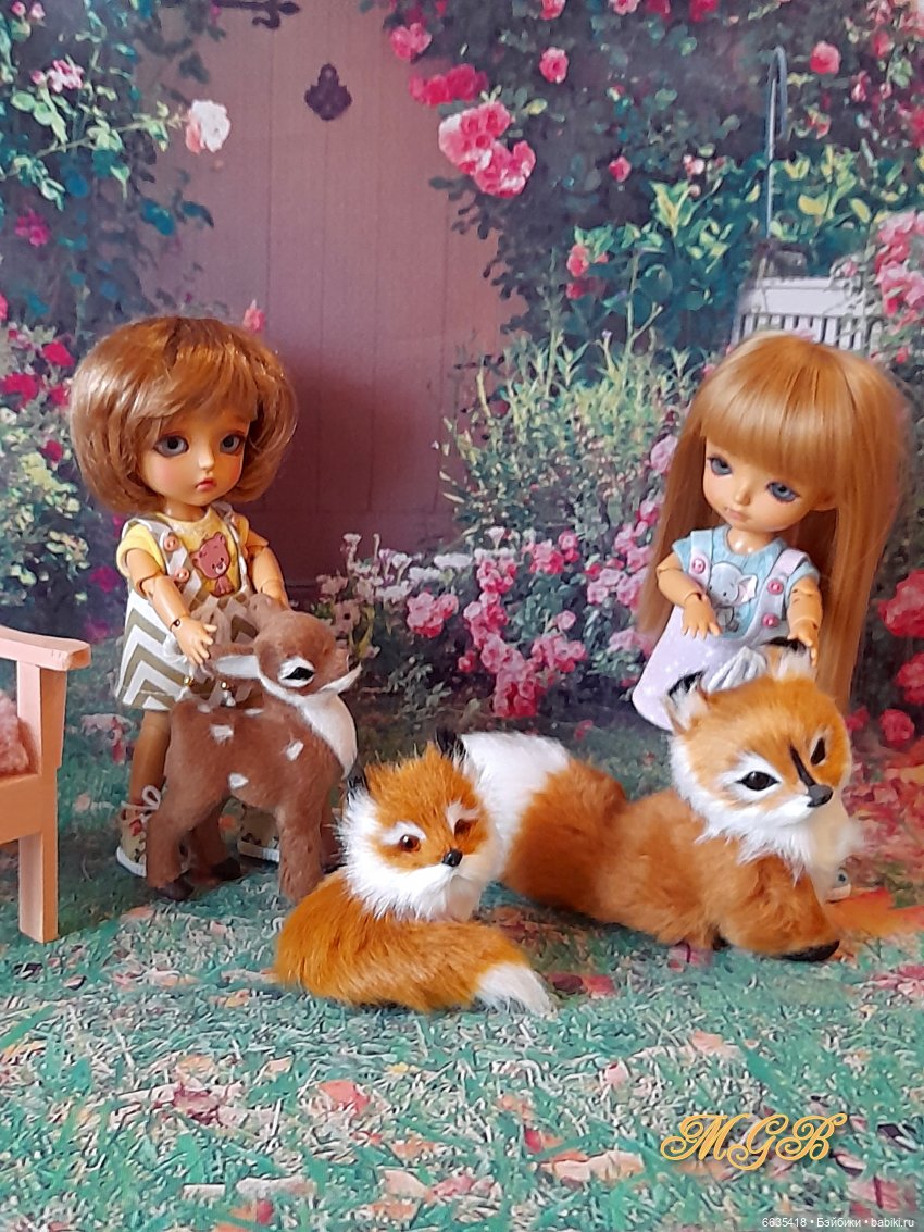 Сюрприз удивил — Куклы Latidoll (Лати): BJD (БЖД) (фото 4)