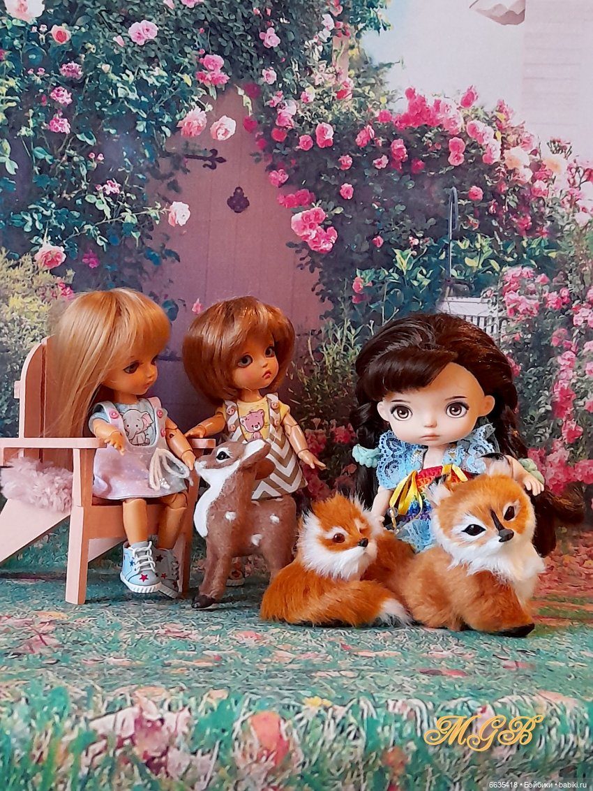 Сюрприз удивил — Куклы Latidoll (Лати): BJD (БЖД) (фото 8)