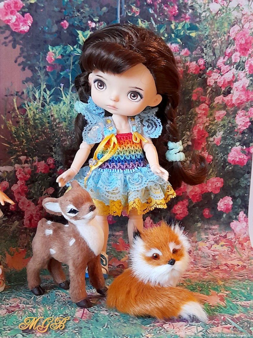 Сюрприз удивил — Куклы Latidoll (Лати): BJD (БЖД)